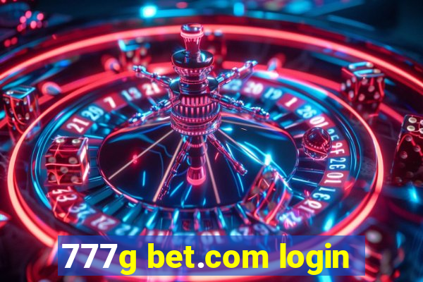 777g bet.com login